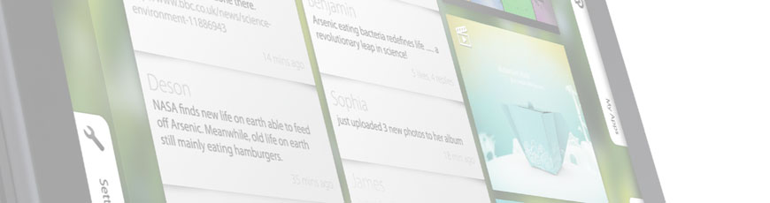 Creative Web & iOS Apps