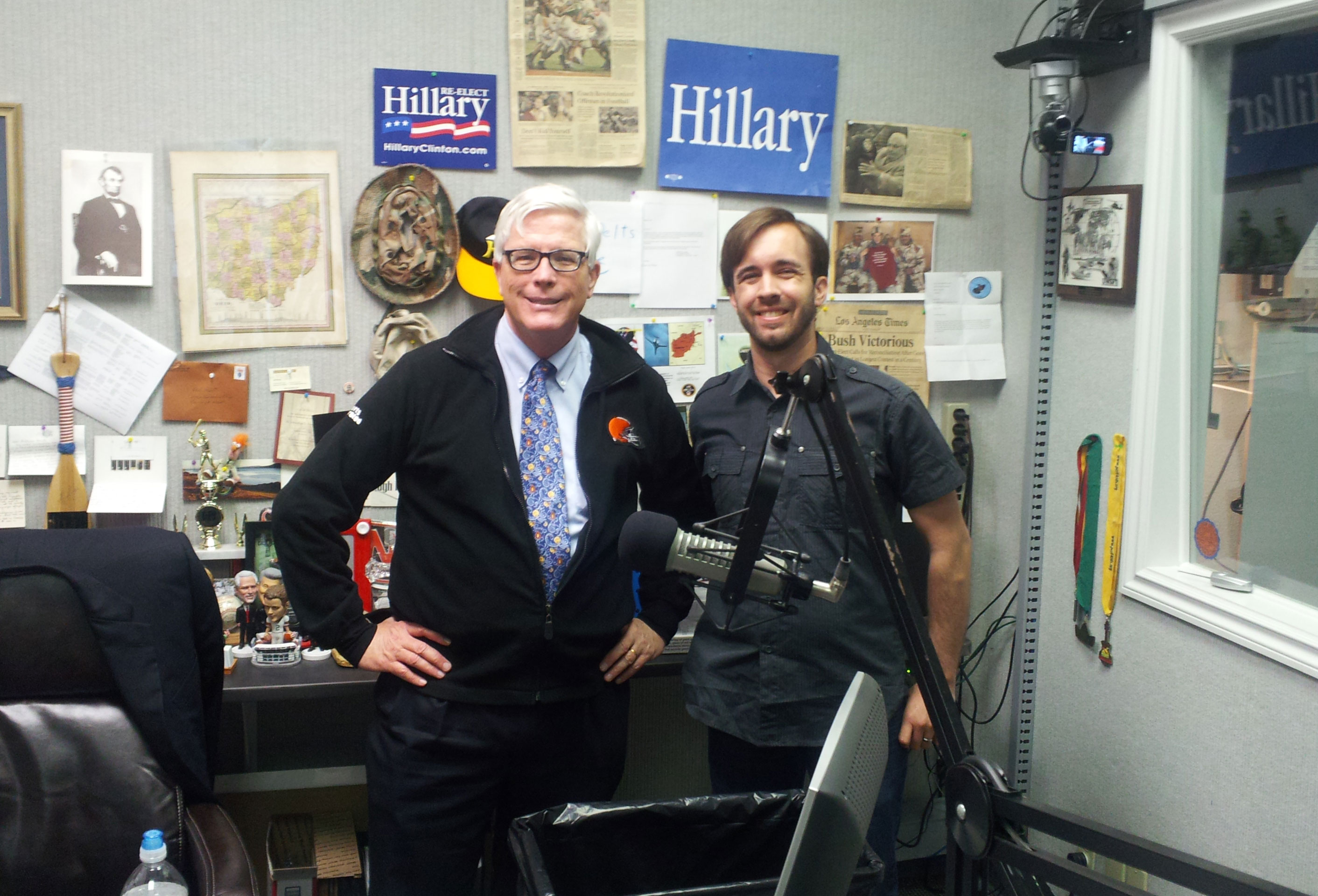 Fusion Web’s Entrepreneur Hour on Hugh Hewitt