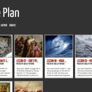 Side Project: The Family Bible Plan