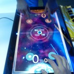 We used the Horizon for its intended purpose: air hockey.