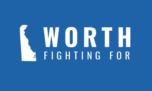 Worth Fighting For