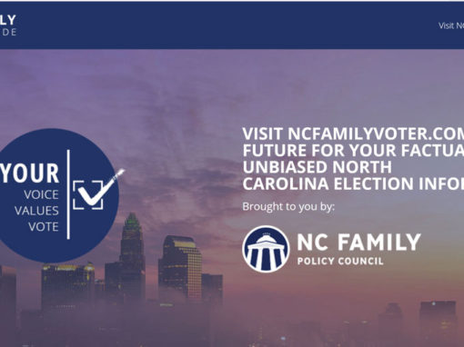 NC Family Voter Guide